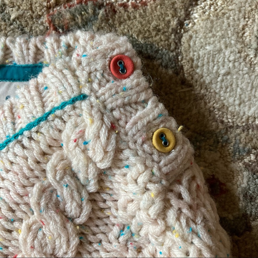KNIT DRESS - Picture 5 of 5